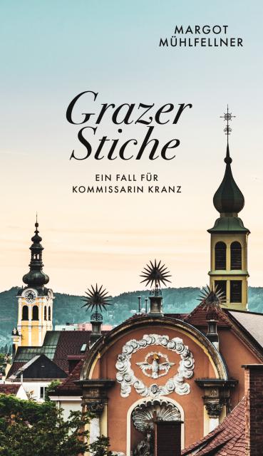 Bild vom Cover des Buches Grazer Stiche