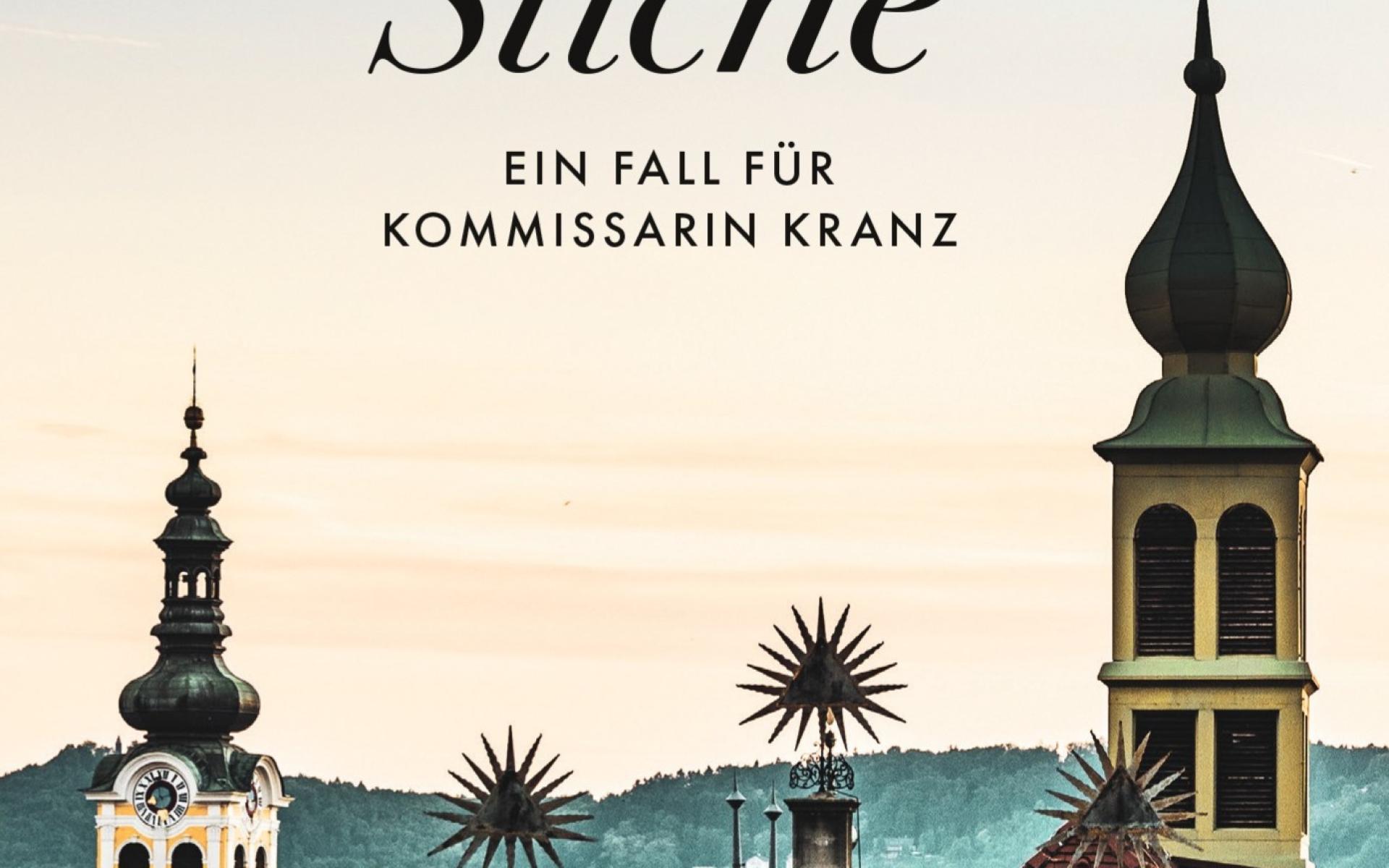 Bild vom Cover des Buches Grazer Stiche