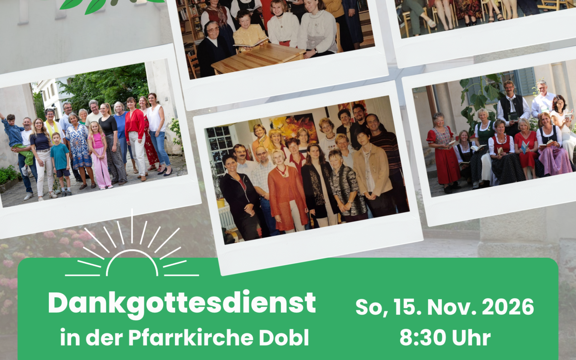 40 Jahre Bibliothek Dobl-Zwaring